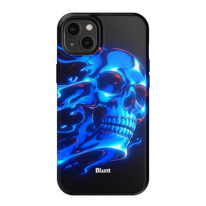 Electric Death iPhone Case