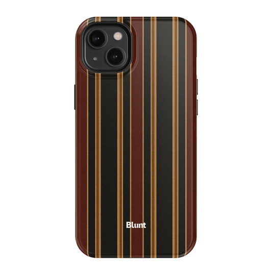 Tobacco iPhone Case