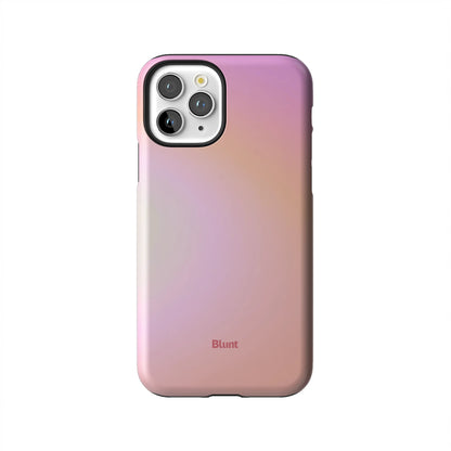 Peachy iPhone Case