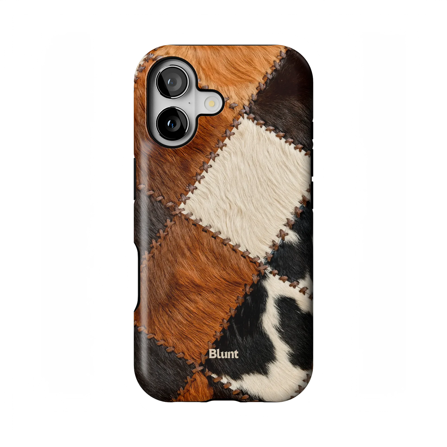 Cowbelle iPhone Case