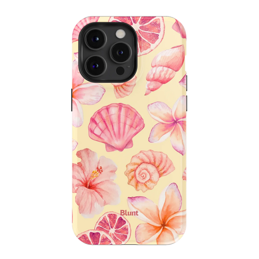 Coral iPhone Case