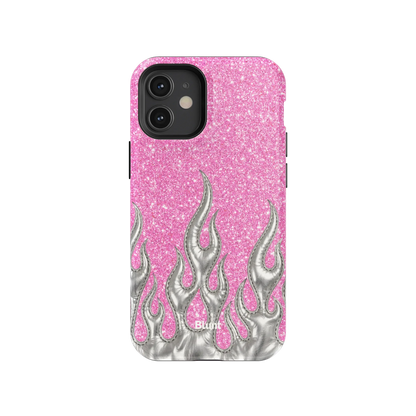 Glitter Fever iPhone Case