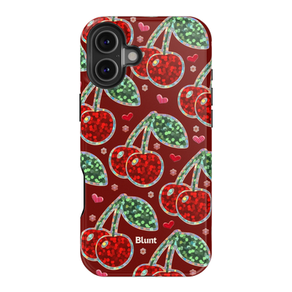 Cherry Pop iPhone Case