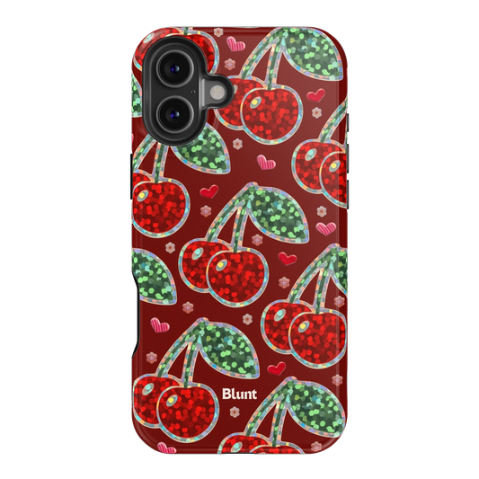 Cherry Pop iPhone Case