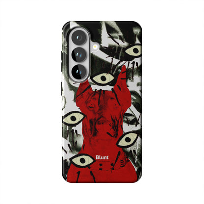 Eyes On Me Samung Case