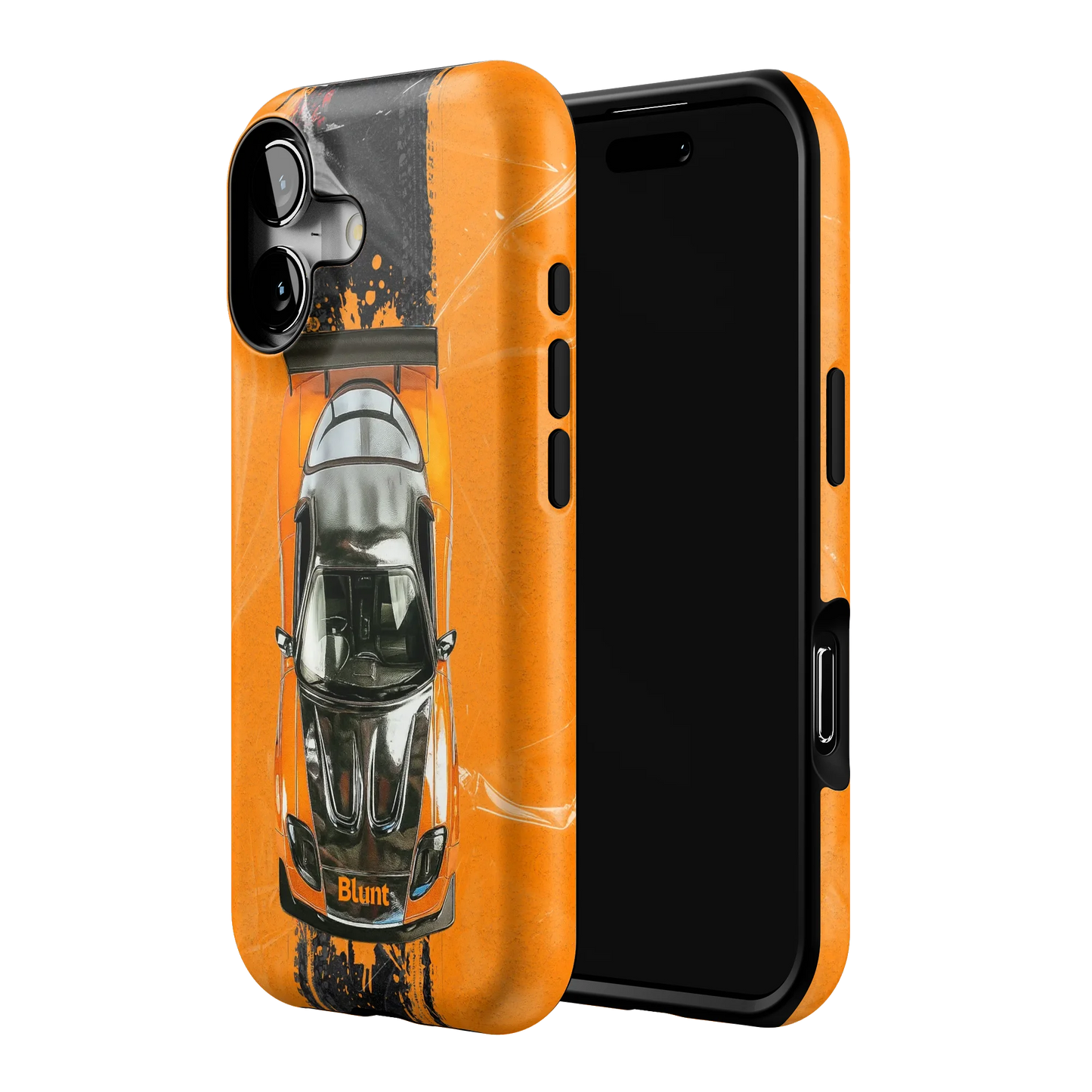 Heat iPhone Case