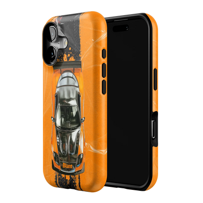 Heat iPhone Case