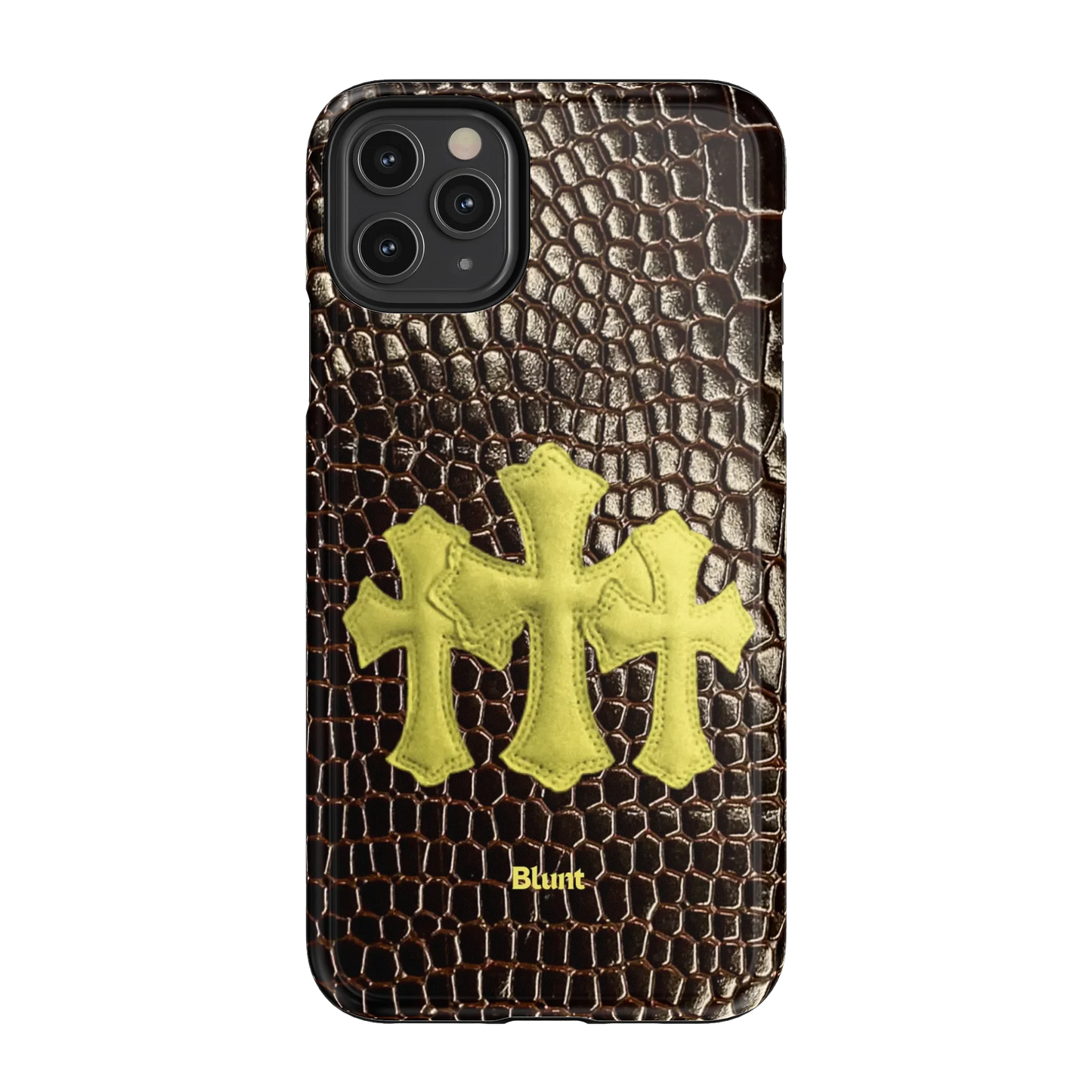 Savannah Faith iPhone Case