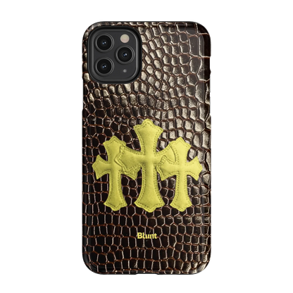 Savannah Faith iPhone Case