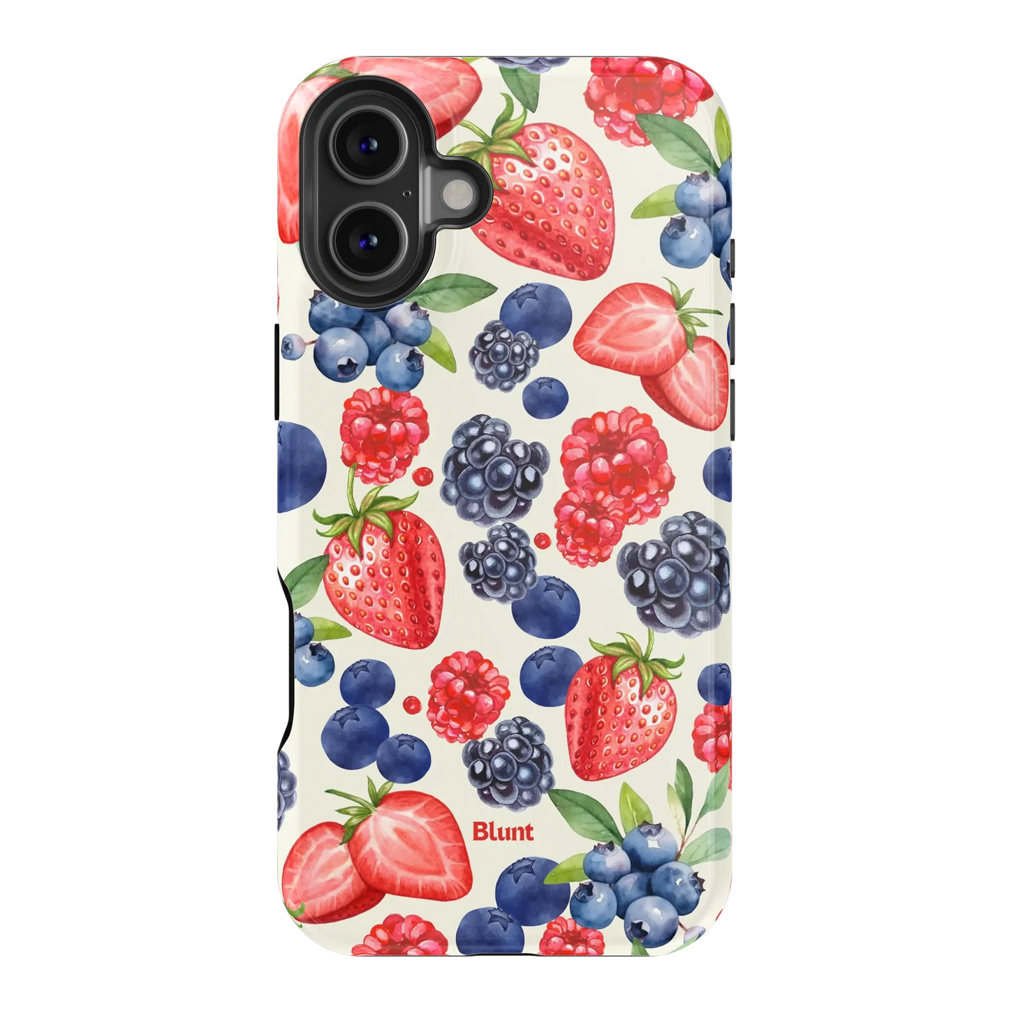 Berry Sweet iPhone Case