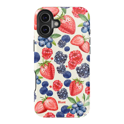 Berry Sweet iPhone Case