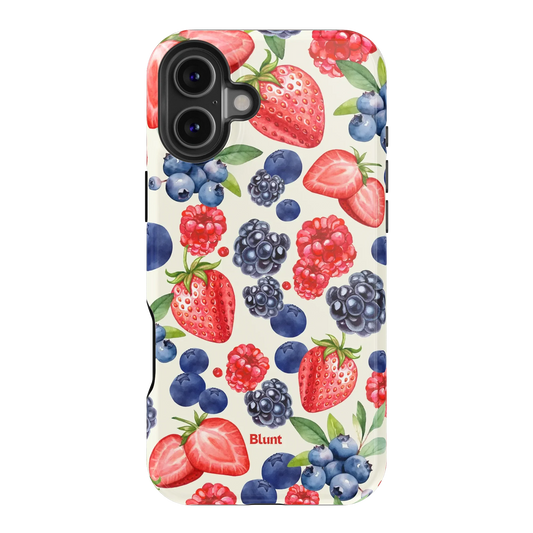 Berry Sweet iPhone Case