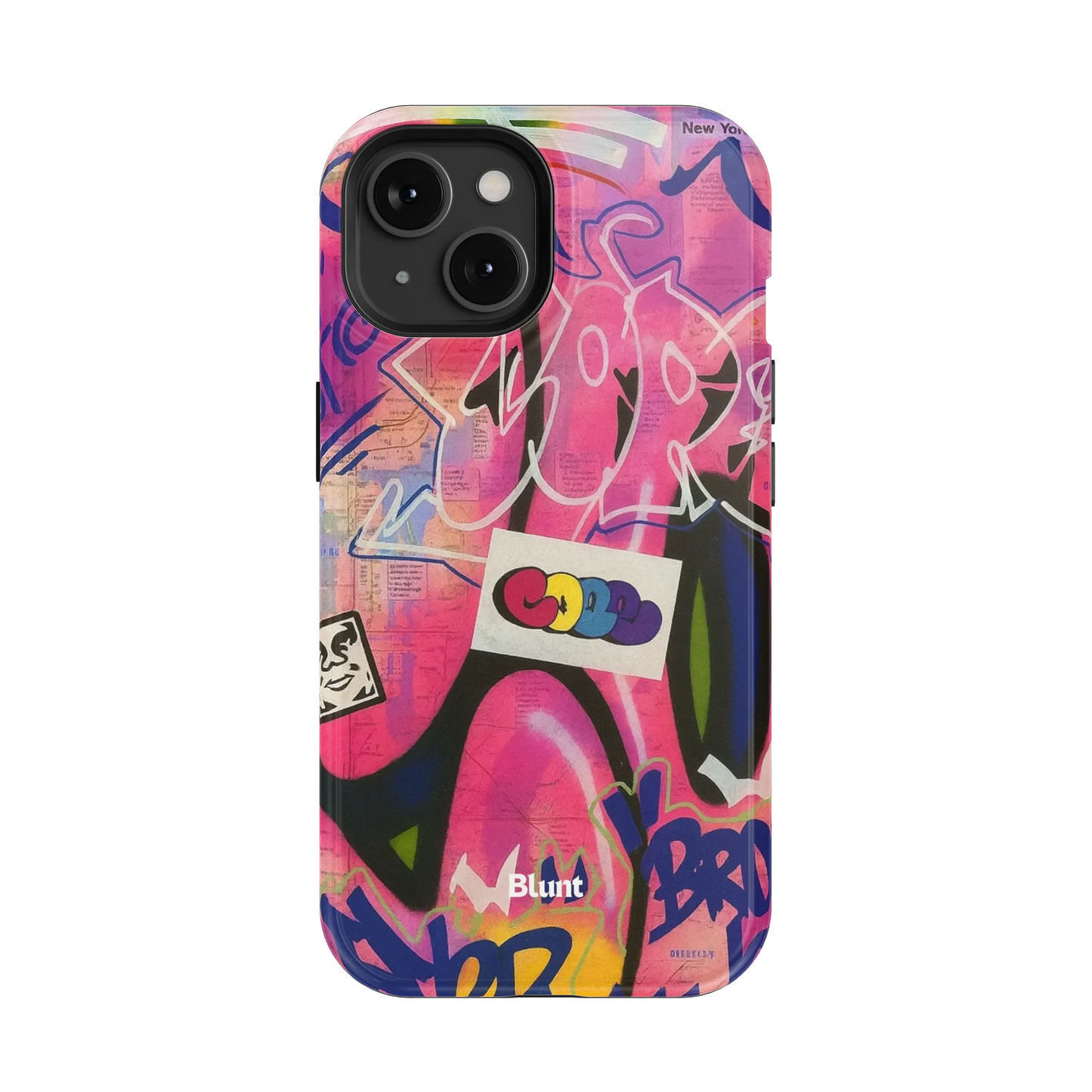 Street Muse iPhone Case