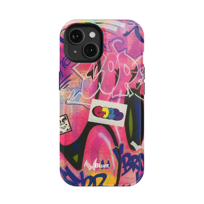Street Muse iPhone Case