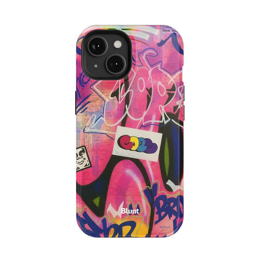 Street Muse iPhone Case