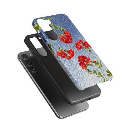 Denim-Posy-samsung-case-Galaxy S23 Plus-3