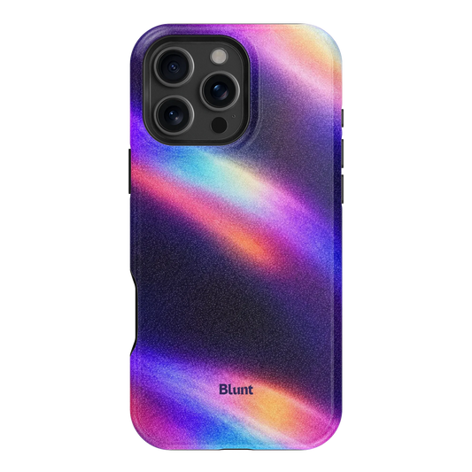 Iris Haze iPhone Case