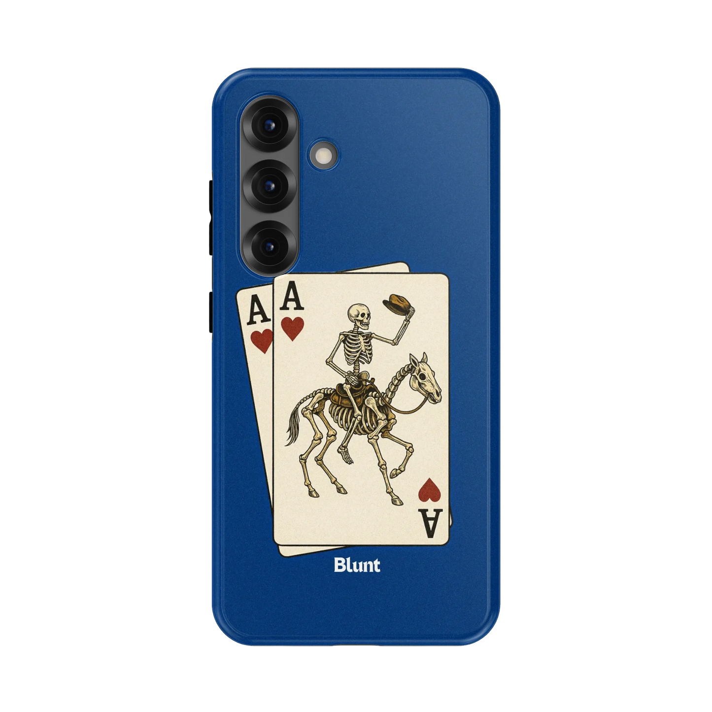 Dead Mans Hand Samsung Case