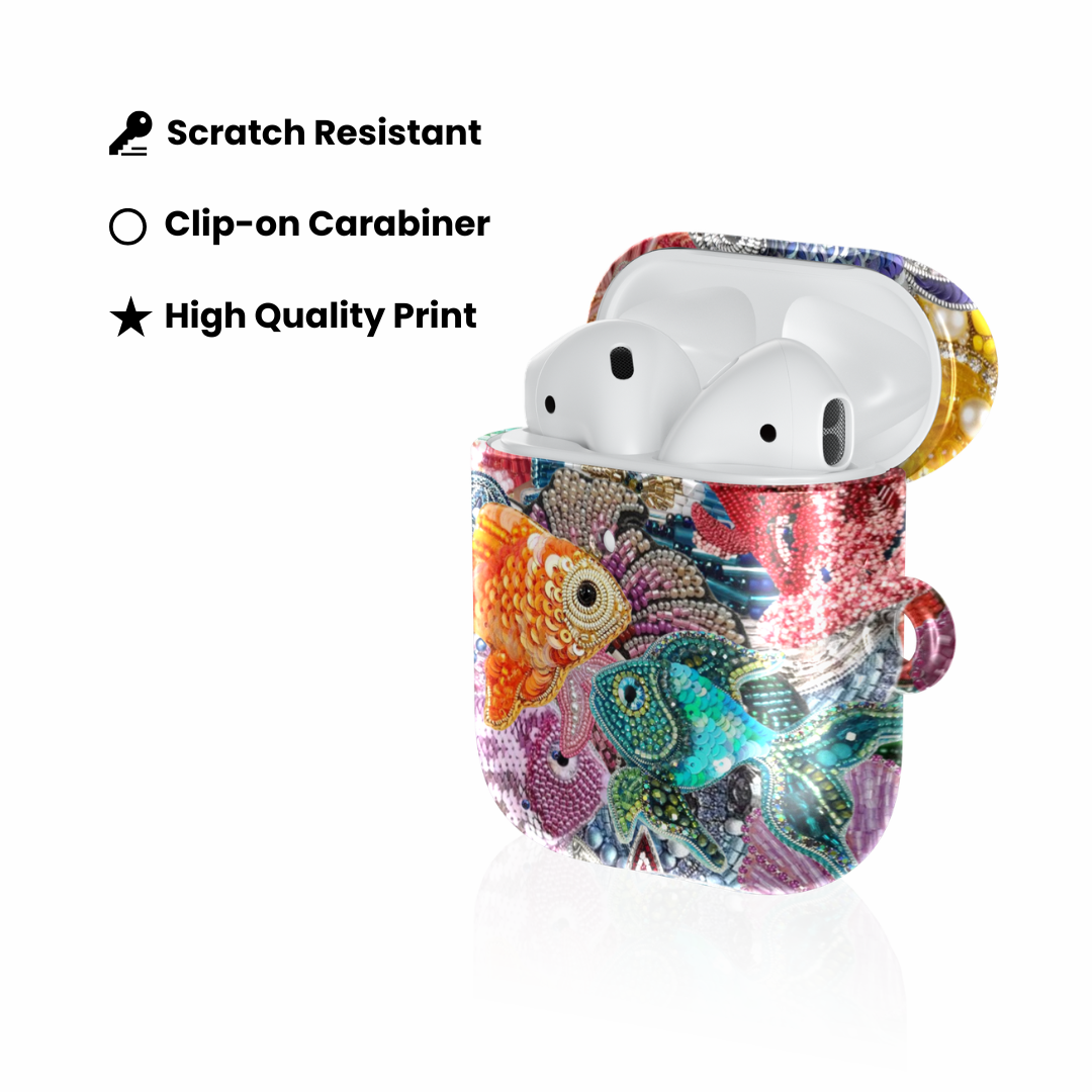 Under The Sea AirPod Case - Blunt Cases
