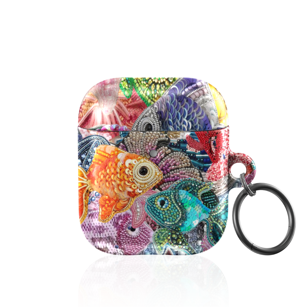 Under The Sea AirPod Case - Blunt Cases
