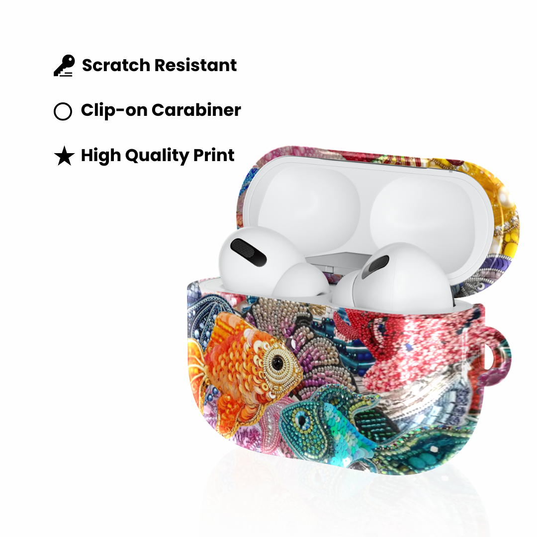 Under The Sea AirPod Case - Blunt Cases