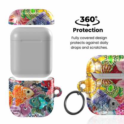 Under The Sea AirPod Case - Blunt Cases