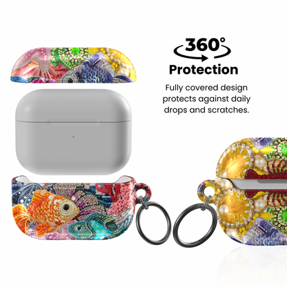 Under The Sea AirPod Case - Blunt Cases