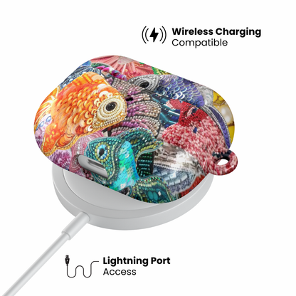 Under The Sea AirPod Case - Blunt Cases