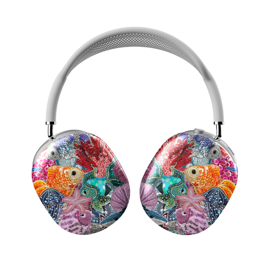 Under The Sea AirPod Max Case - Blunt Cases
