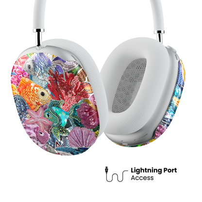 Under The Sea AirPod Max Case - Blunt Cases