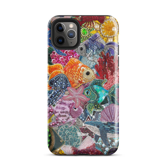 Under the Sea iPhone Case - Blunt Cases