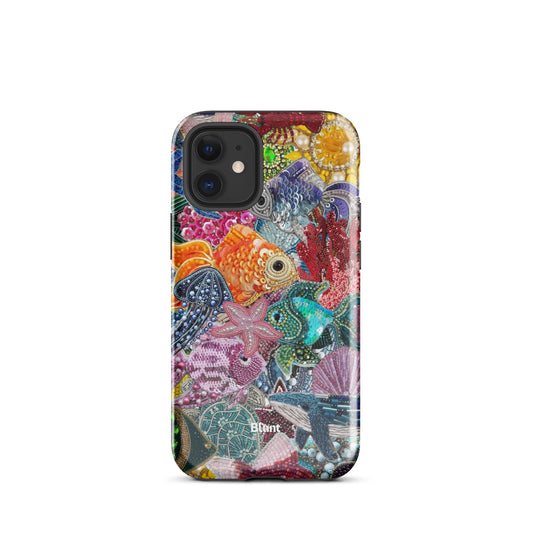 Under the Sea iPhone Case - Blunt Cases