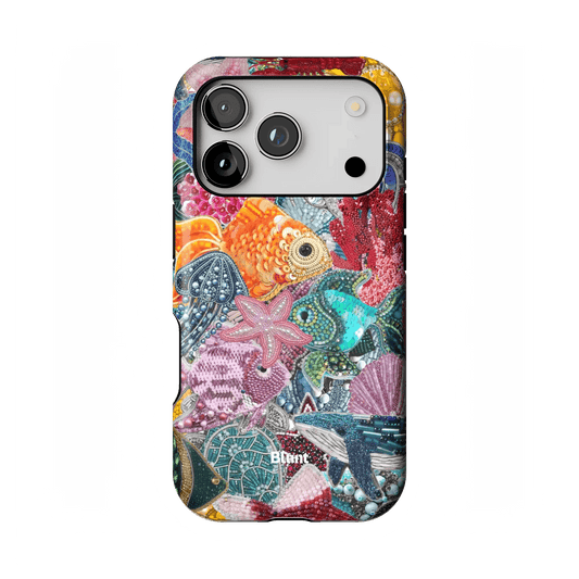 Under the Sea iPhone Case - Blunt Cases
