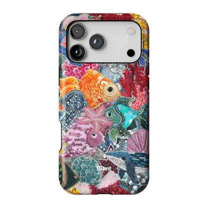 Under the Sea iPhone Case - Blunt Cases