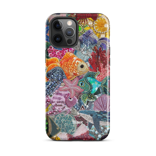 Under the Sea iPhone Case - Blunt Cases
