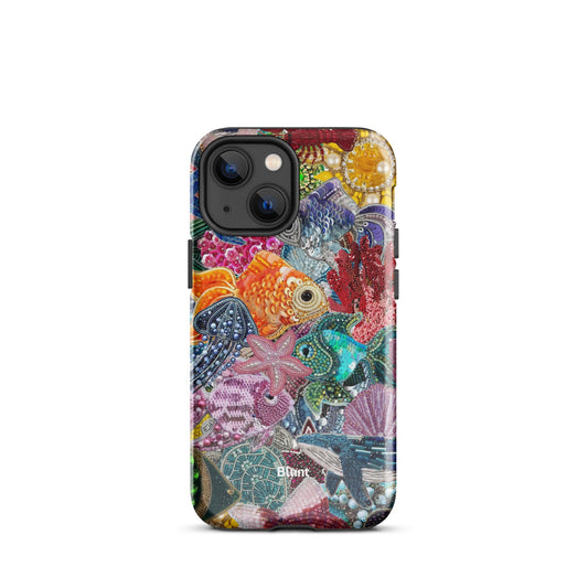 Under the Sea iPhone Case - Blunt Cases