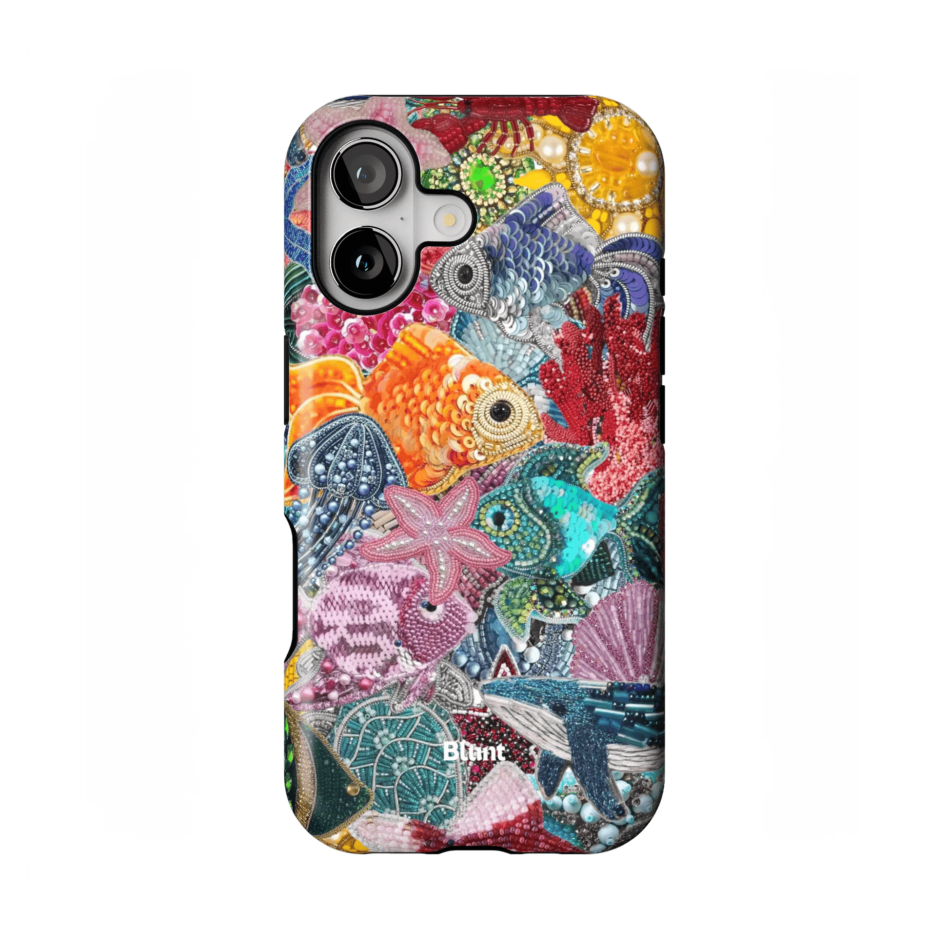 Under the Sea iPhone Case - Blunt Cases