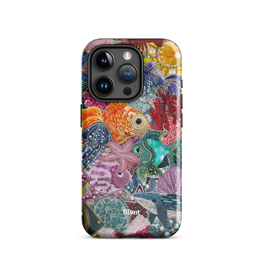 Under the Sea iPhone Case - Blunt Cases