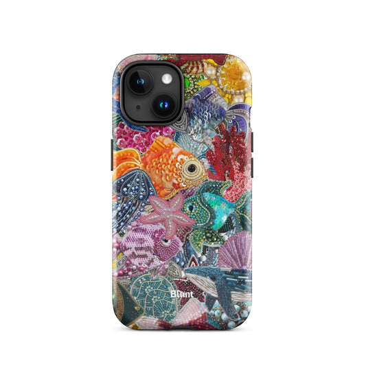 Under the Sea iPhone Case - Blunt Cases
