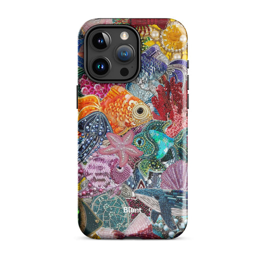 Under the Sea iPhone Case - Blunt Cases