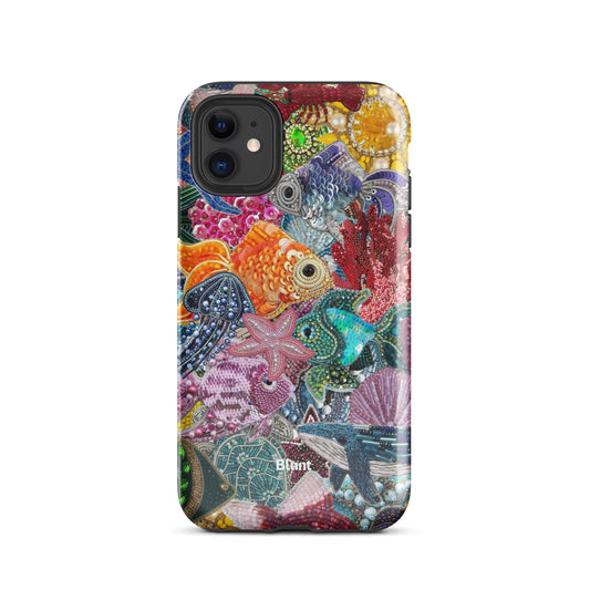 Under the Sea iPhone Case - Blunt Cases