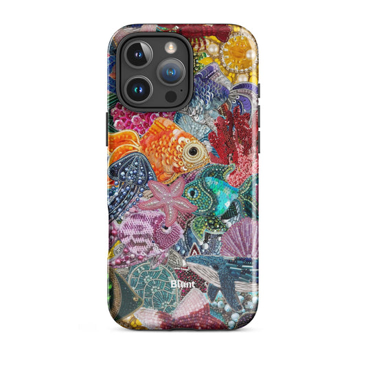 Under the Sea iPhone Case - Blunt Cases