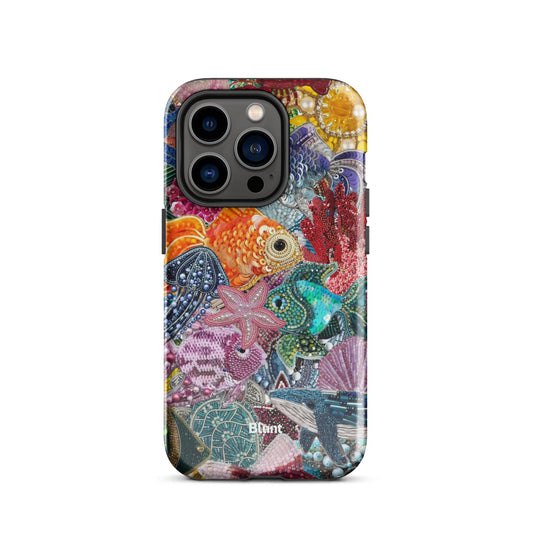 Under the Sea iPhone Case - Blunt Cases