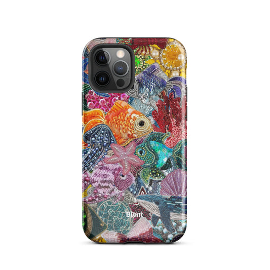 Under the Sea iPhone Case - Blunt Cases