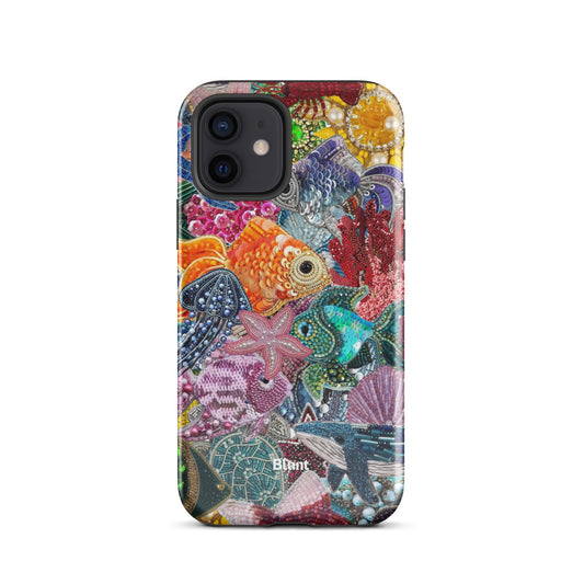 Under the Sea iPhone Case - Blunt Cases