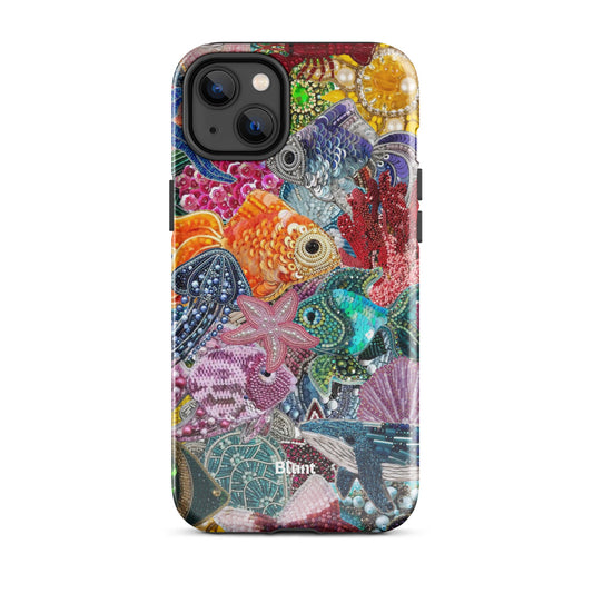 Under the Sea iPhone Case - Blunt Cases
