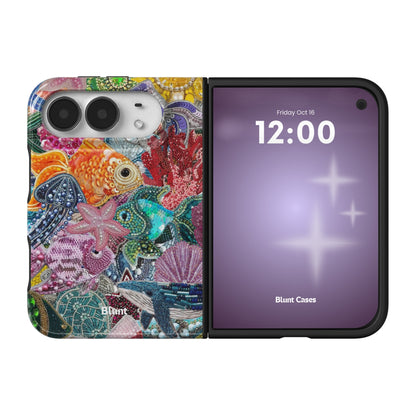 under-the-sea-iphone-case iPhone 18 Duo case, view 1