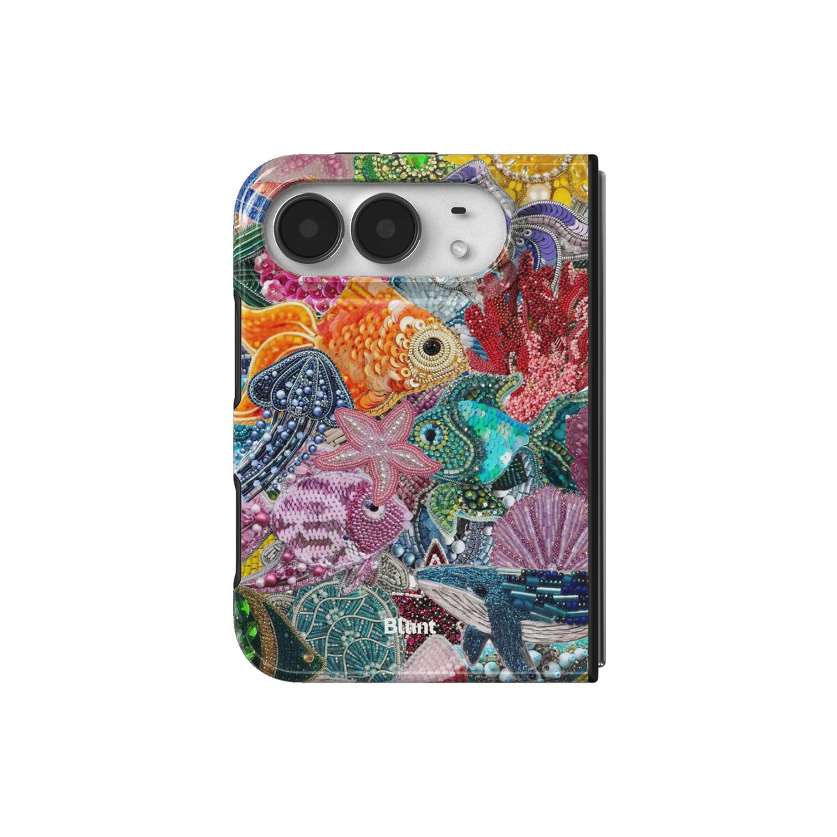 under-the-sea-iphone-case iPhone 18 Duo case, view 2