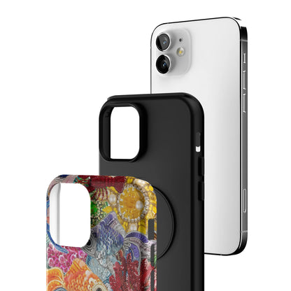 Under the Sea iPhone Case gallery - Iphone_12_Iphone_3