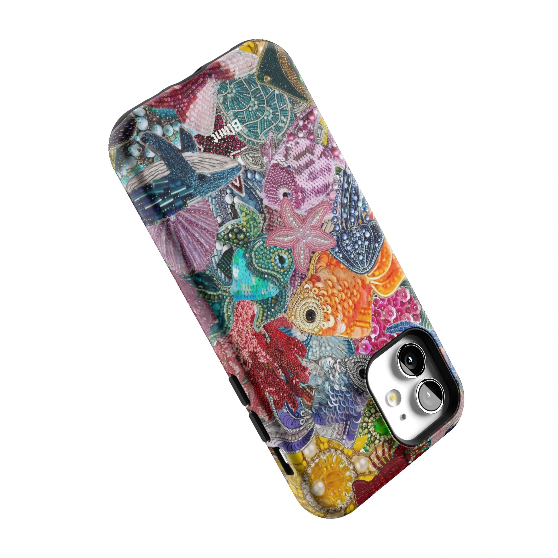 Under the Sea iPhone Case gallery - Iphone_12_Iphone_5